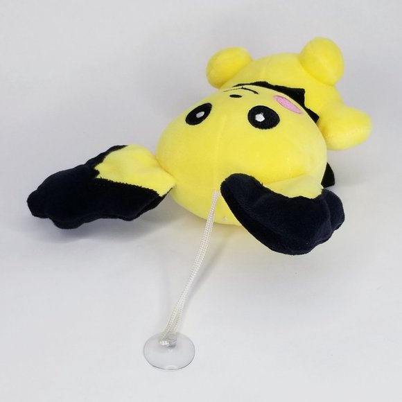 Pichu Mini Plush Window Cling - Pokemon - Picture 2 of 3